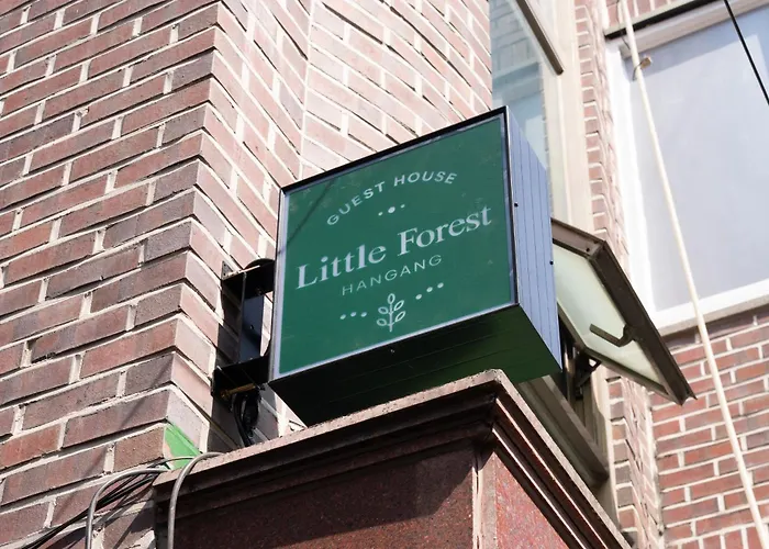 Villa Little Forest Ttukseom